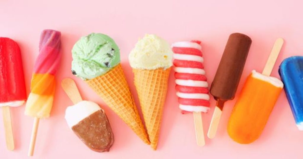 تاریخچه بستنی غذاهایی که تصادفی اختراع شدند