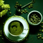 طرز تهیه قهوه سبز خوش عطر و طعم در خانه!