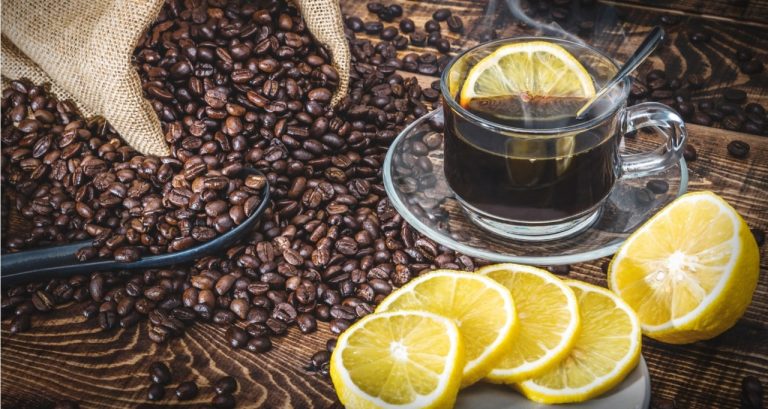 آیا قهوه و لیمو به کاهش وزن کمک می‌کند؟