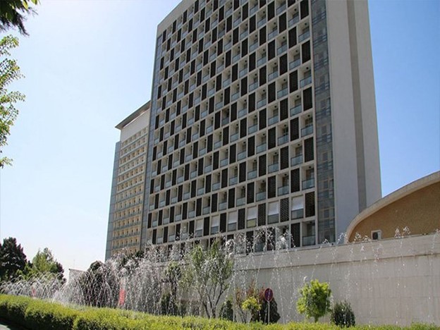هتل شمال تهران