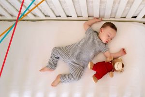 14 راهکار ساده برای خواباندن نوزاد