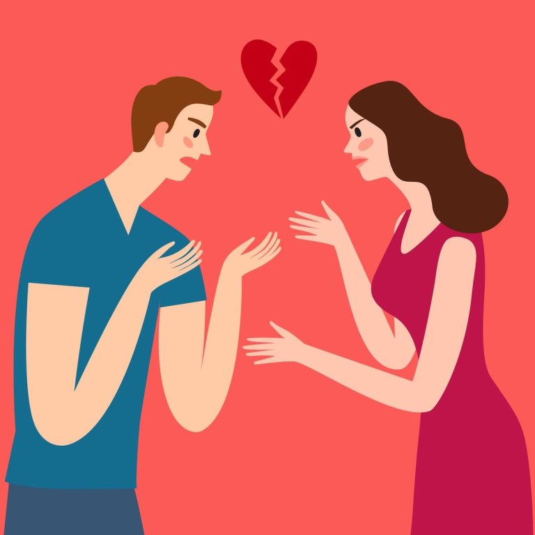5 دلیل ناپایداری روابط؛ چرا رابطه شما دوام نمی آورد؟