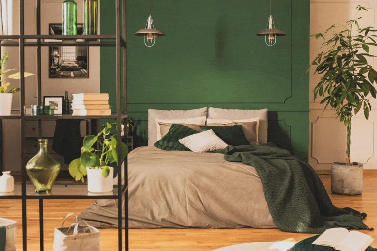 رنگ مناسب اتاق خواب زوجین؛ با رنگ‌های مناسب، فضایی بی نظیر خلق کنید!