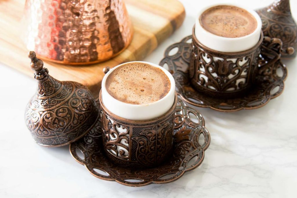 قهوه عربی
نوشیدنی برای باشگاه