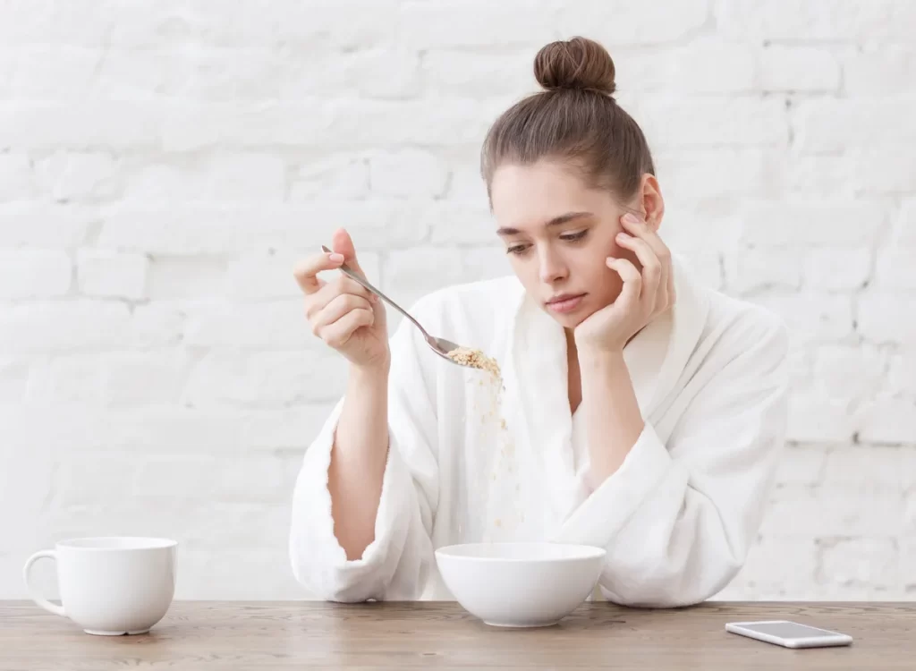اثرات منفی نخوردن صبحانه و عوارض حذف صبحانه