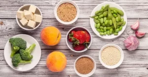 15 غذای سرشار از استروژن که باید در رژیم غذایی خود بگنجانید!