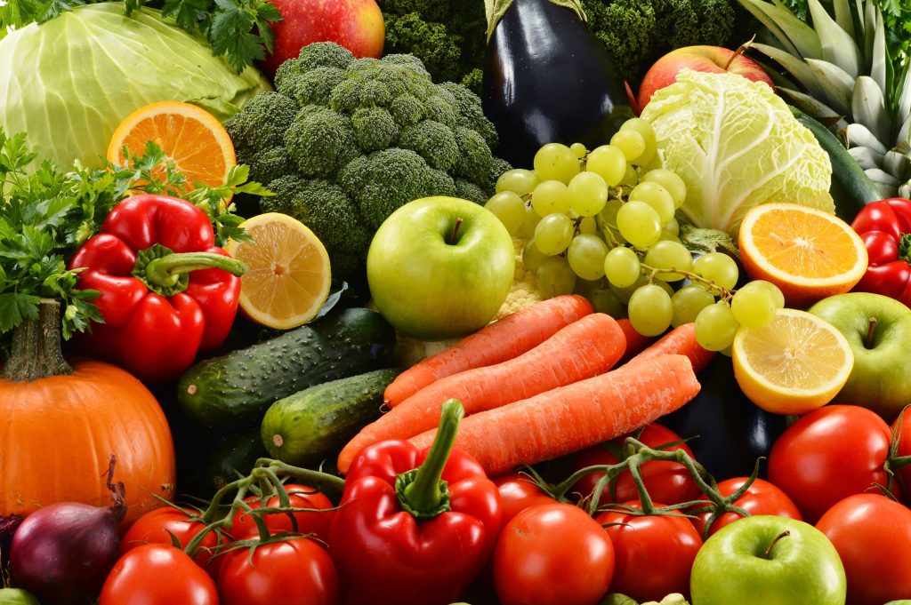میوه و سبزیجات
راه های پیشگیری از بیماری ویتیلیگو