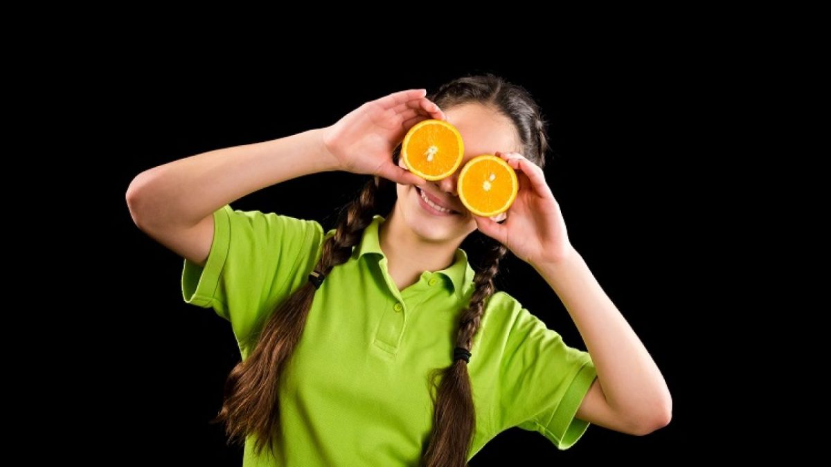 مواد غذایی برای تقویت بینایی