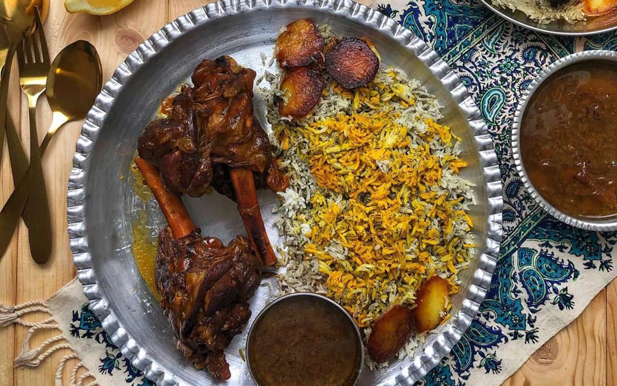 انواع غذاهای ایرانی با برنج غذاهایی که گرسنه تان می گذارند