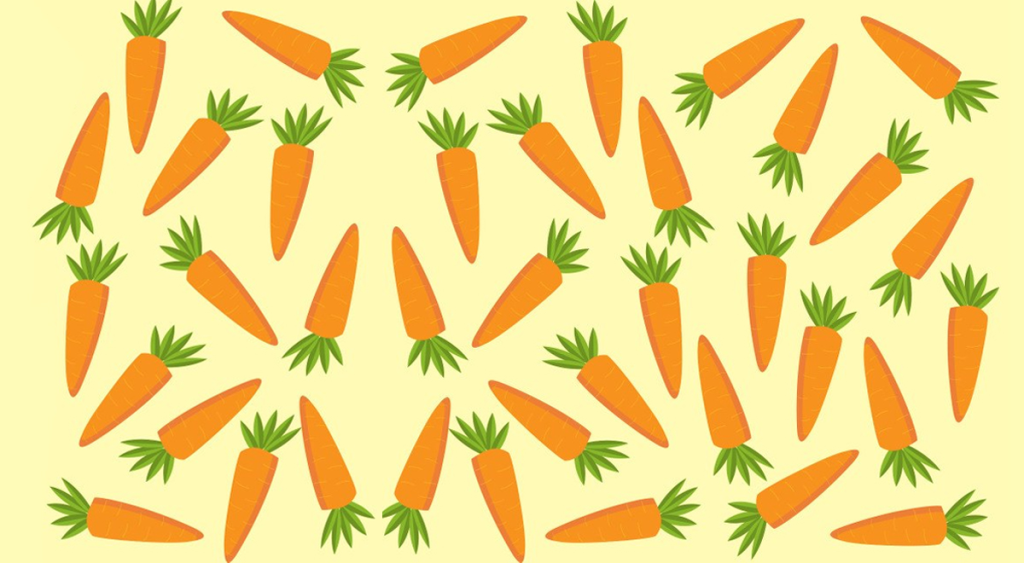 کدام هویج متفاوت است