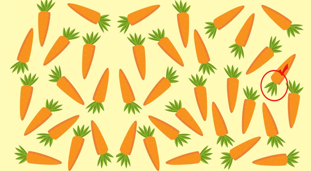 هویج متفاوت