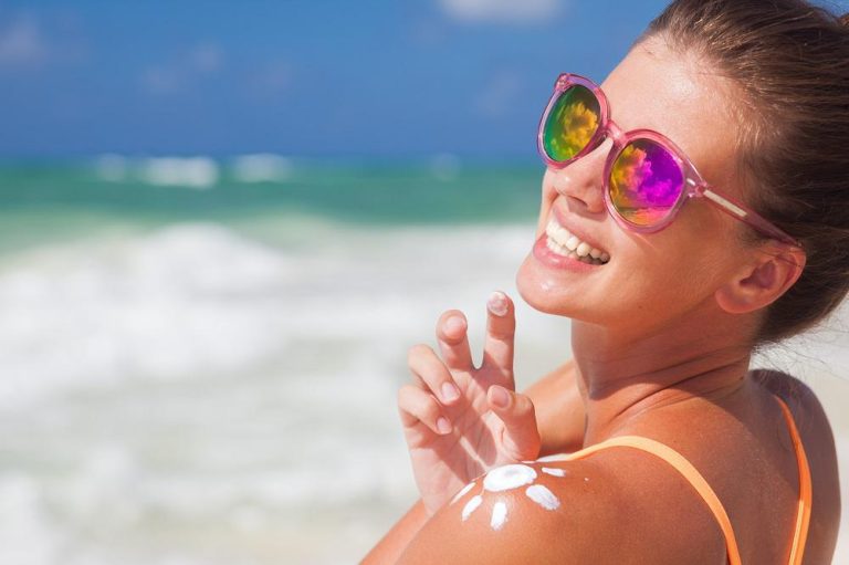 با این 5 ضد آفتاب طبیعی از پوستتان محافظت کنید!