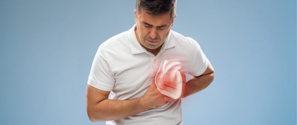 ایست قلبی نشانه‌ های انسداد شریان ها مضرات پرخوری سنجش سلامت قلب