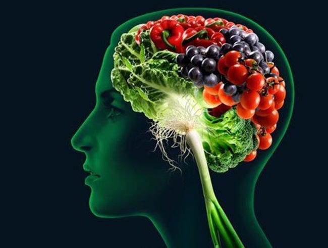 مواد غذایی مضر برای مغز