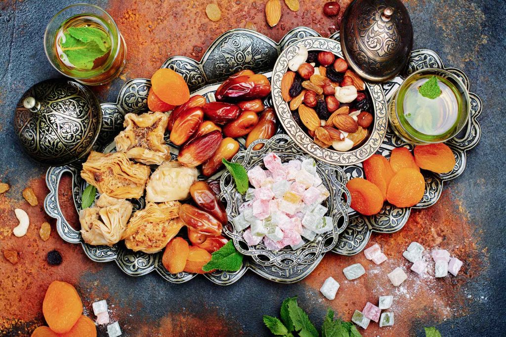 غذاهای مضر در ماه رمضان