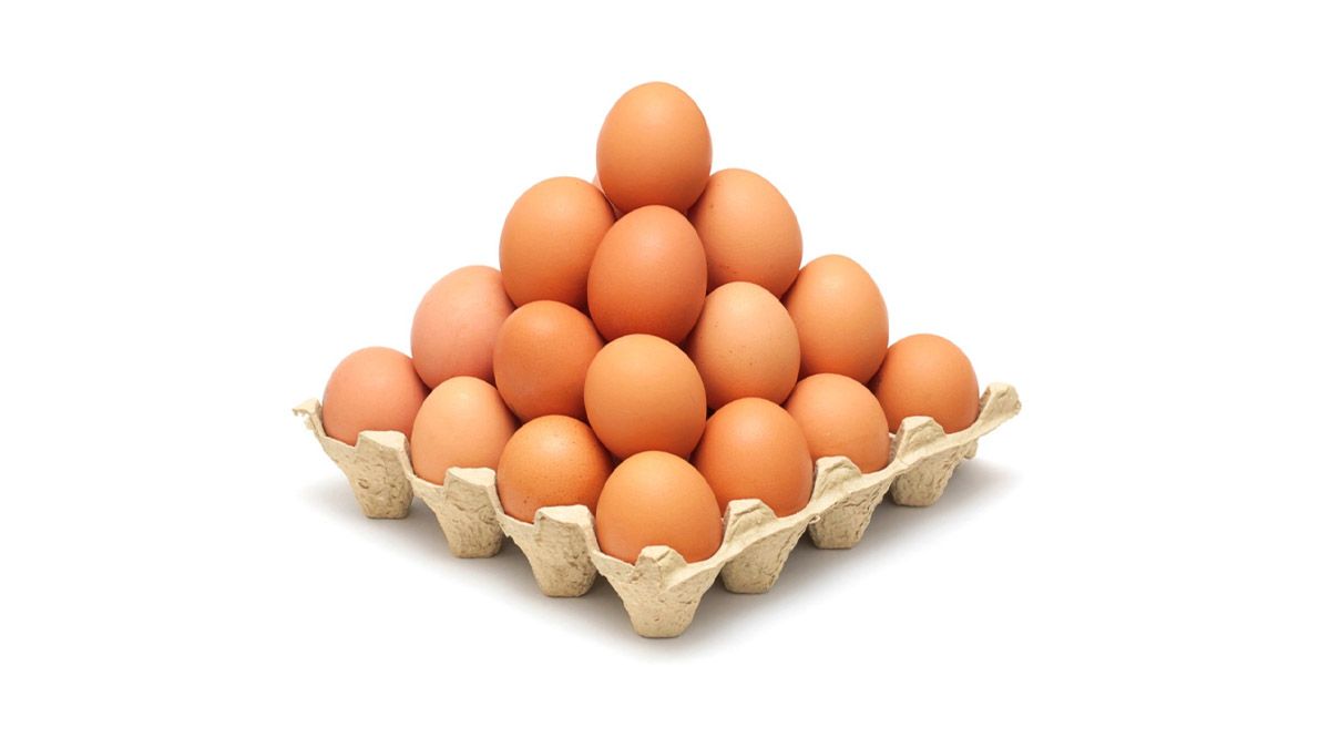 در تصویر چند تخم مرغ وجود دارد؟