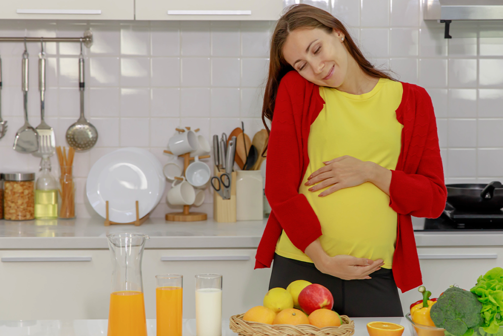 بایدها و نبایدهای بارداری