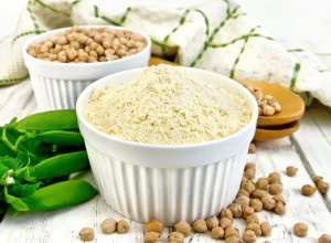 پودر پروتئین نخود: ارزش غذایی، فواید و نحوه استفاده