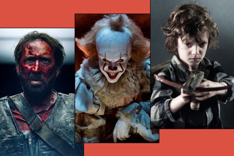 ترسناک ترین فیلم های 2023: این 5 فیلم را از دست ندهید!