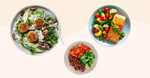 فهرست غذاهای مناسب برای کاهش وزن + چند نمونه برنامه غذایی