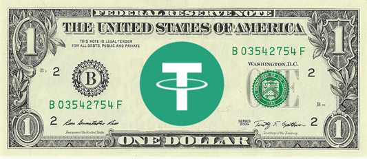 دلار و تتر