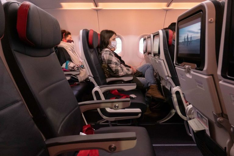 امن ترین صندلی هواپیما کدام صندلی است؟