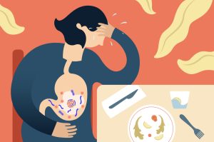 درمان خانگی مسمومیت غذایی: ۱۵ راهکار که از هیولای مسمومیت خلاص شوید!