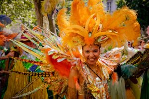 کارناوال فرهنگی: تصاویری از بزرگ ترین و محبوب ترین جشنواره خیابانی در برلین