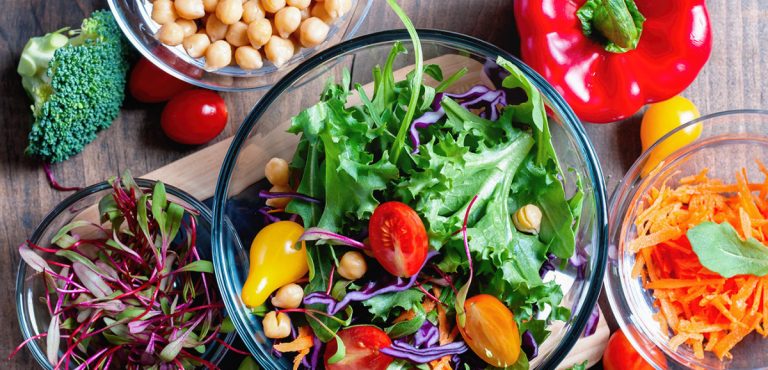 نتایج یک مطالعه جدید: گیاه خواری سلامت قلب را بهبود می‌دهد