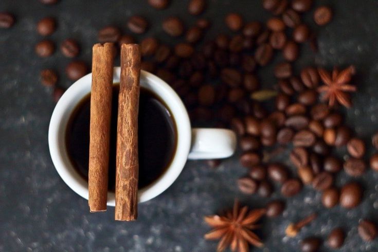 قهوه و دارچین برای لاغری