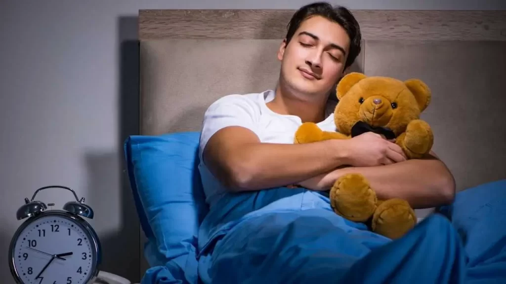 نشانه های بارز مردان نابالغ