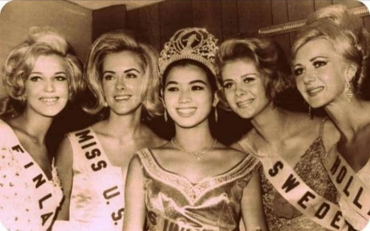 ملکه زیبایی سال ۱۹۶۵