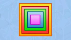 تست هوش تصویری: چند مربع در تصویر می بینید؟