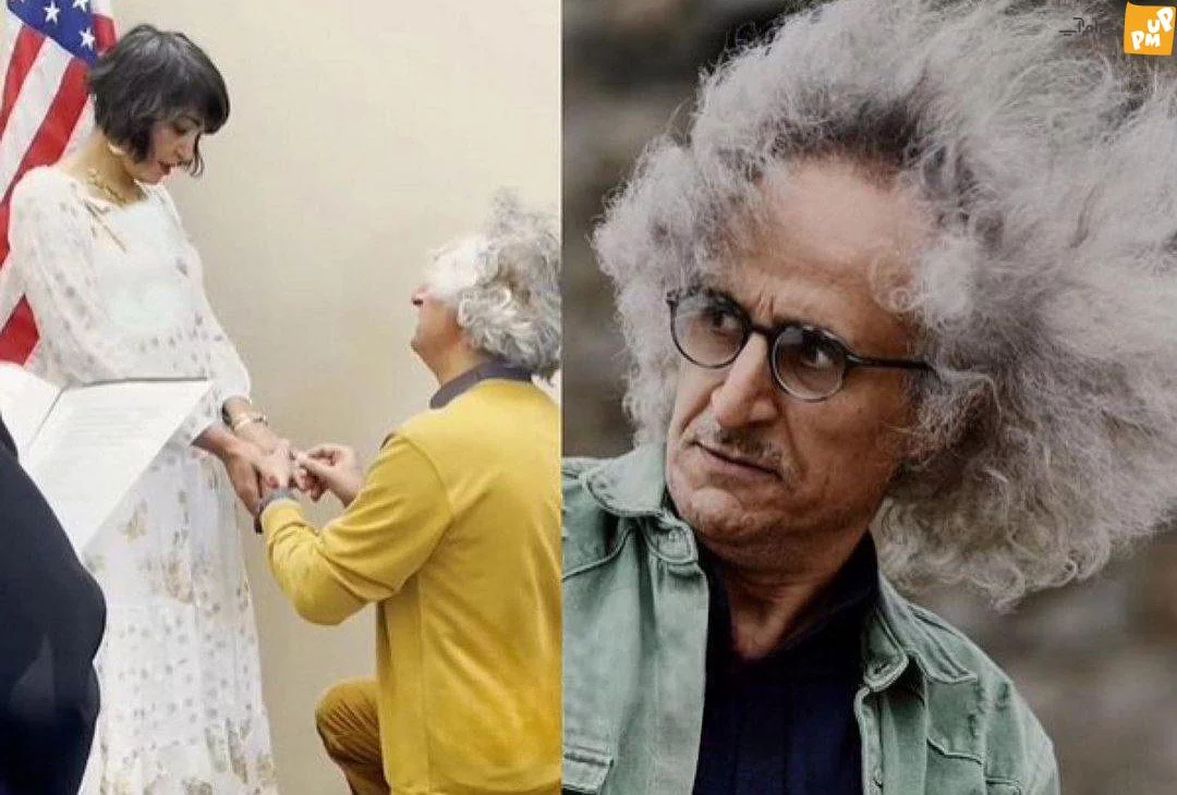 همسر دوم محسن نامجو کیست؟