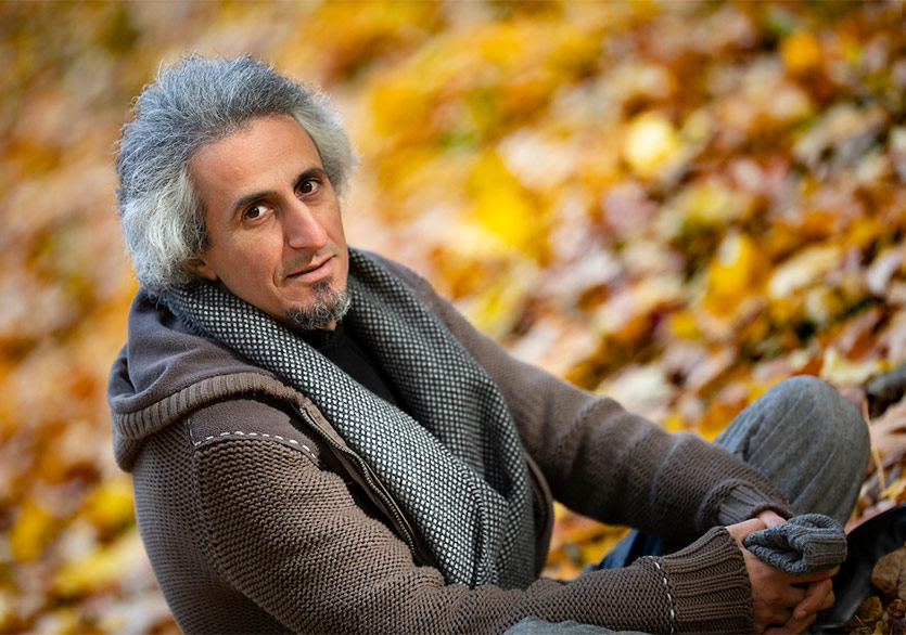 محسن نامجو بیش از 80 قطعه در آلبوم های مختلف دارد - بیوگرافی محسن نامجو