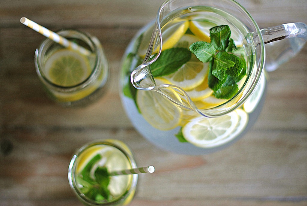 ترکیب آب و لیمو