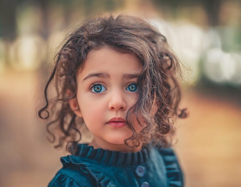 زیباترین کودکان جهان که دل سرسختترین آدمها را نرم میکنند