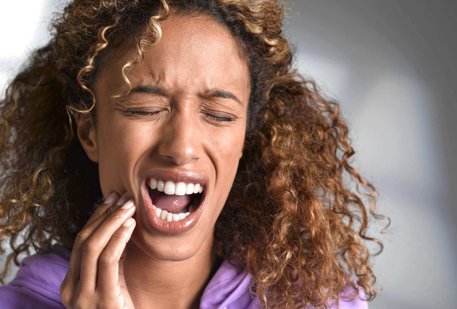 تسکین فوری دندان درد با روش خانگی