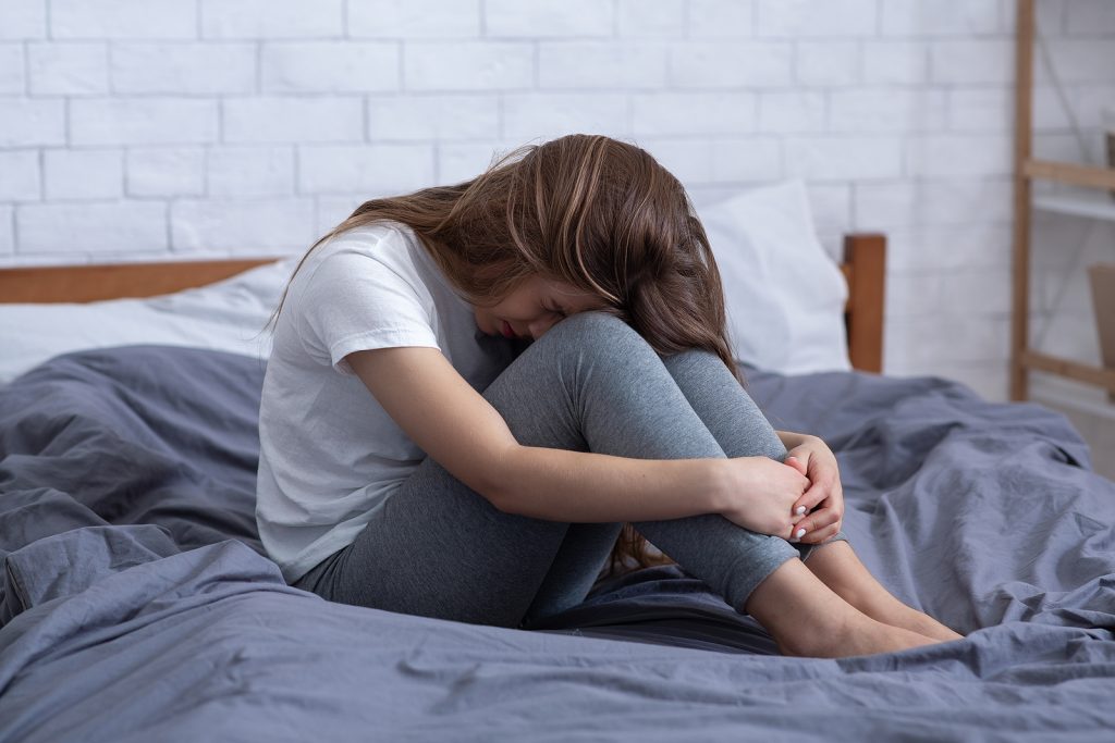 علائم هشدار دهنده افسردگی در زنان
