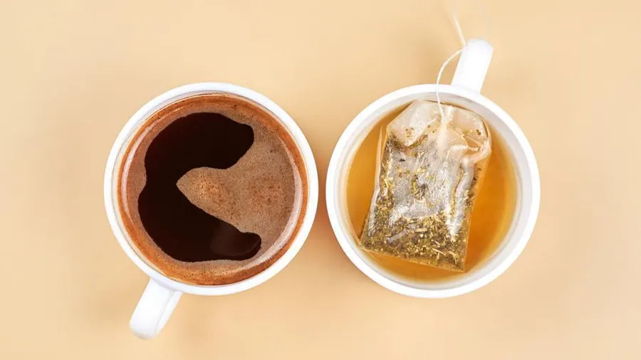 قهوه یا چای - قبل از رابطه چی بخوریم