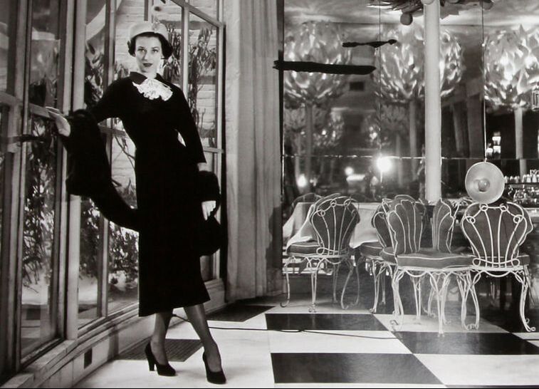 دوریان لی، دهه 1940 - زیباترین مدل های تمام دوران ها