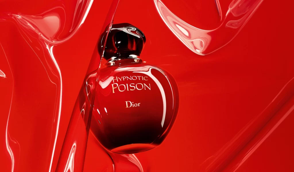 کریستین دیور هیپنوتیک پویزن (Christian Dior Hypnotic Poison) - بهترین عطرهای زنانه تمام دوران ها