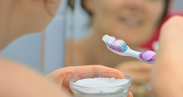 استفاده از جوش شیرین برای تسکین فوری دندان درد
