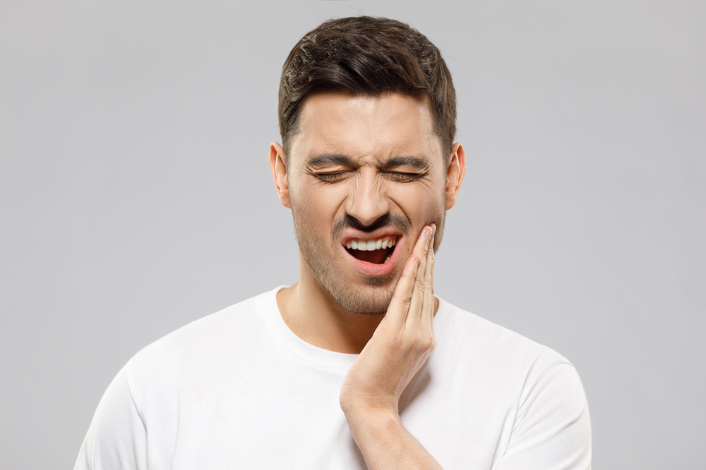 تسکین اورژانسی دندان درد