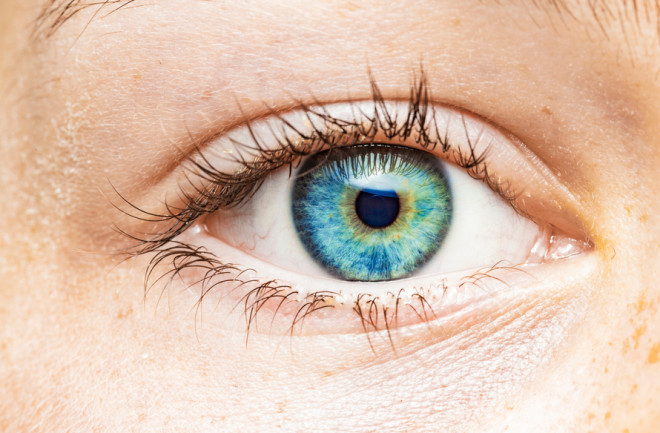 رنگ چشم شما می‌تواند در مورد اصل و نسب تان بگوید!