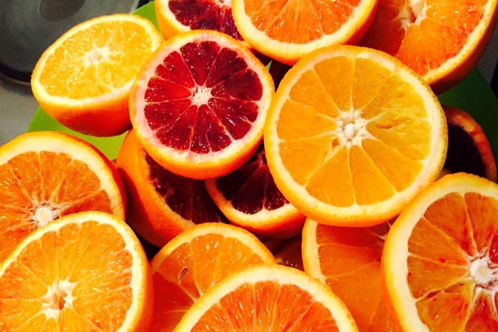 پرتقال - برای مقابله با آلودگی هوا چه بخوریم؟