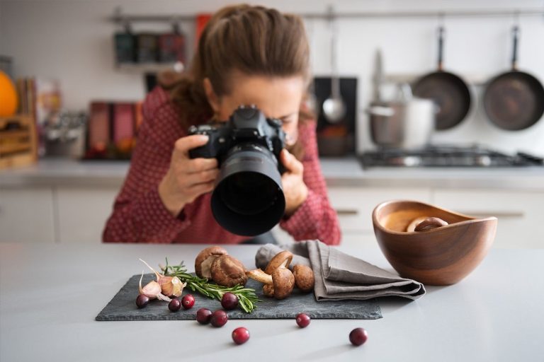 35 ایده عکاسی از غذا که عکس‌های فوق حرفه‌ای بگیرید!