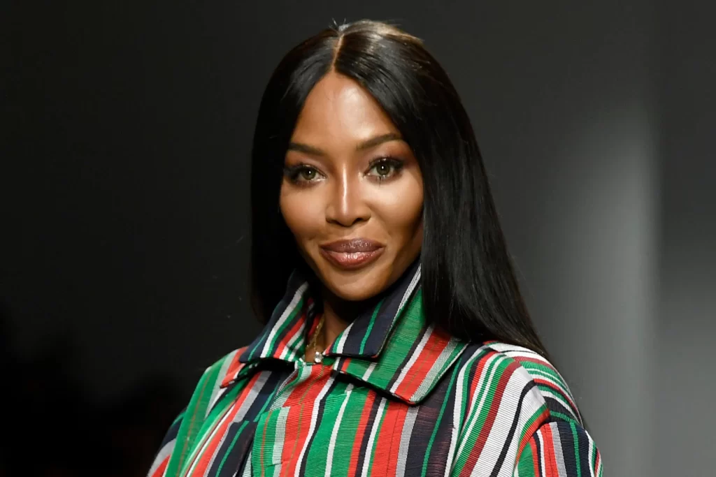 نائومی کمبل