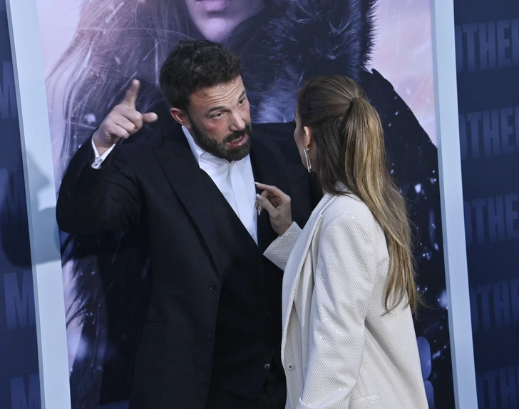 تصاویر بن افلک