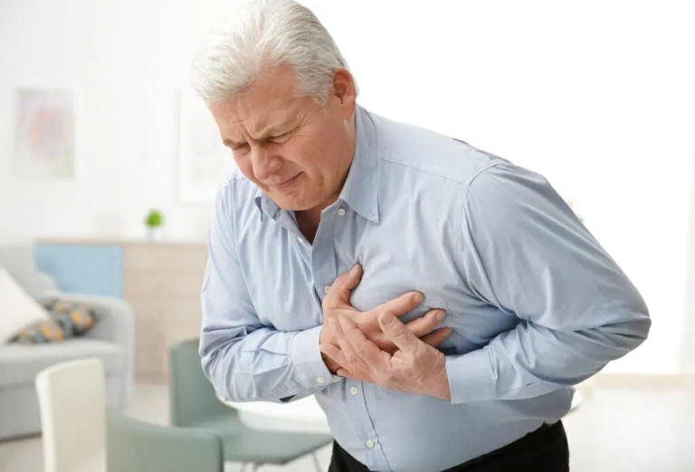 انواع درد قلب: کدام درد قلب خطرناک تر است؟